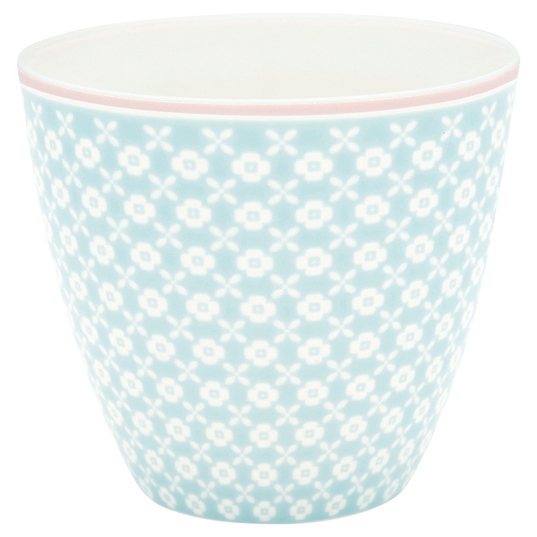 GreenGate чашка латте Helle 250 мл