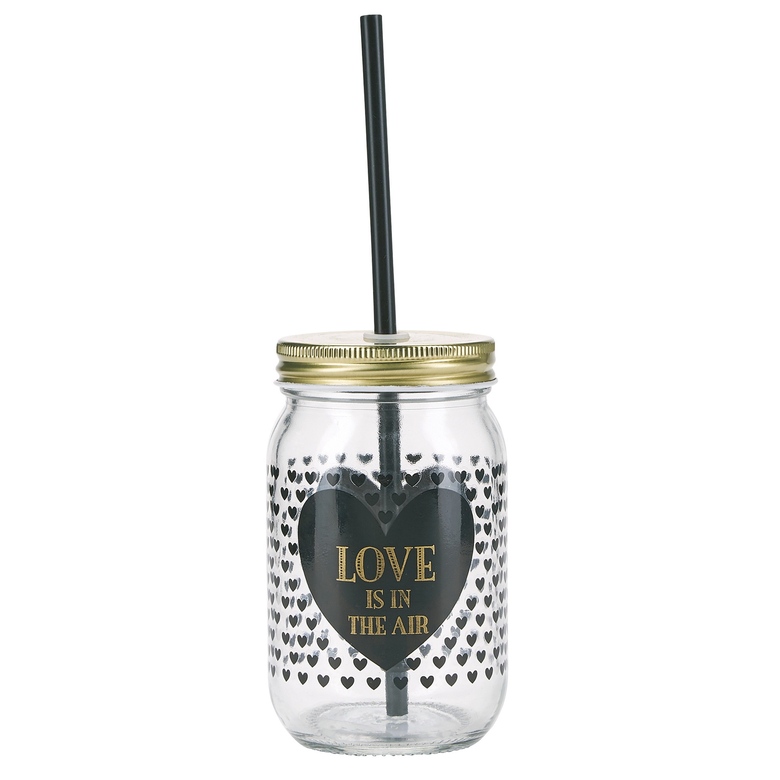 Miss Etoile кружка для напитков love is in the air