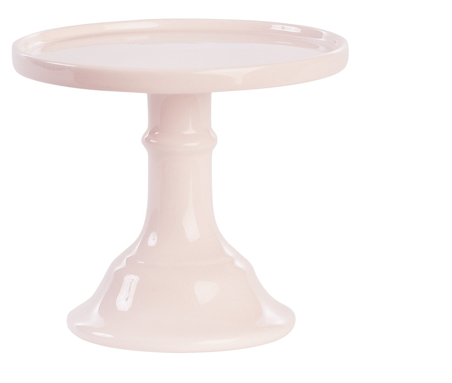 Miss Etoile подставка для торта (розовая) размер S
