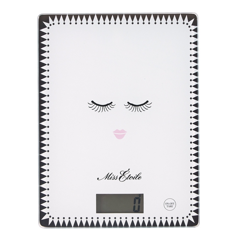 Miss Etoile кухонные весы