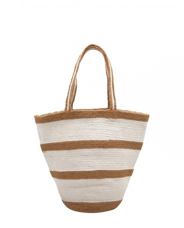 GreenGate соломенная сумка