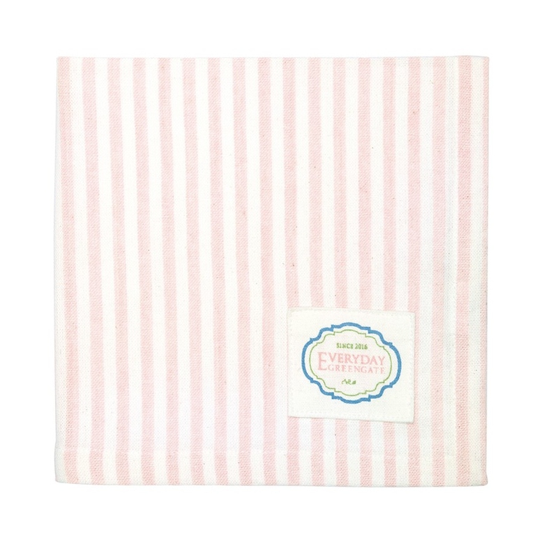 GreenGate салфетка Alice pale pink 40х40см