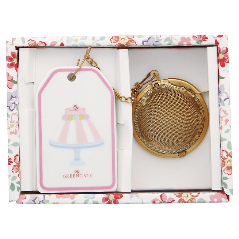 GreenGate ситечко для заваривания чая Tenna