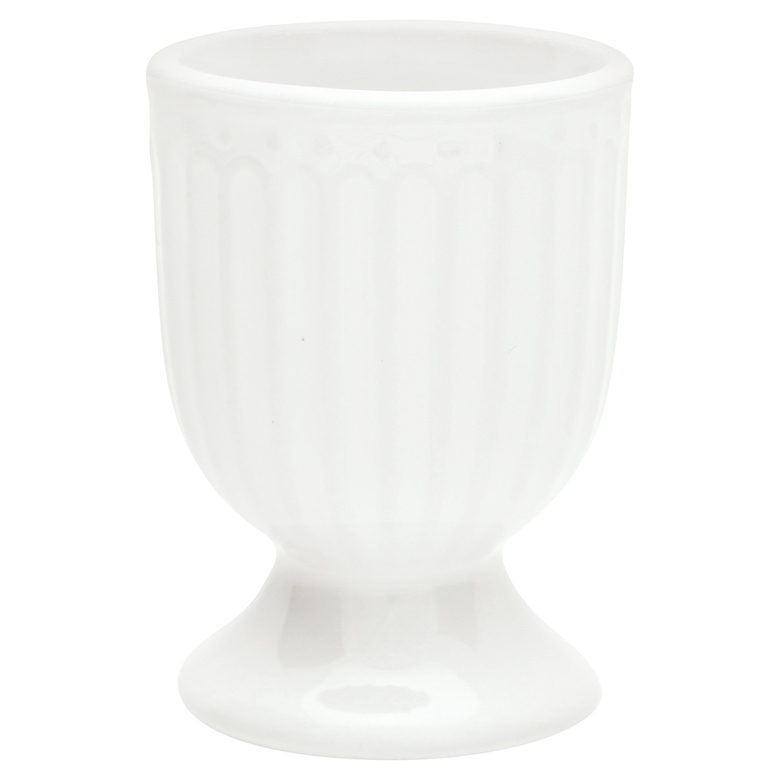 Greengate подставка для яйца Alice white