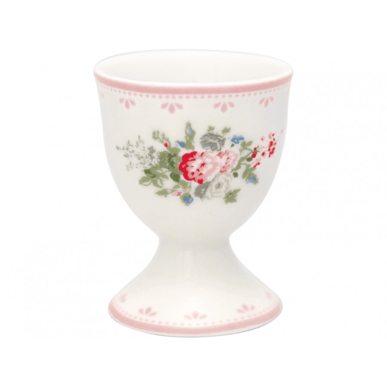 Greengate подставка для яйца Petricia pink