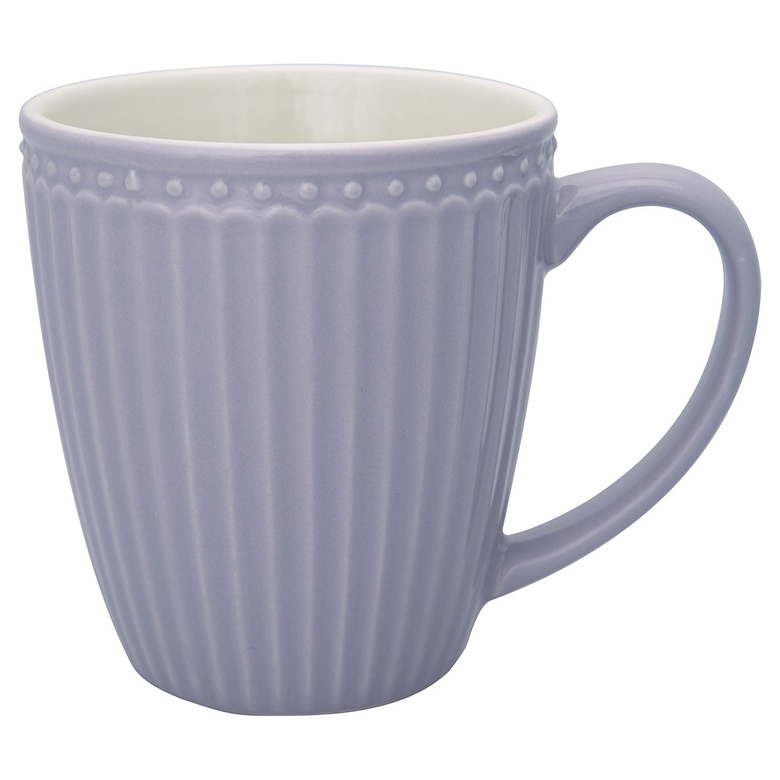 Greengate чашка Alice lavender 250 мл