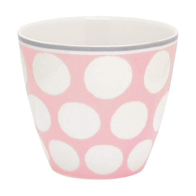 GreenGate Чашка для латте Aura peach 300 ml