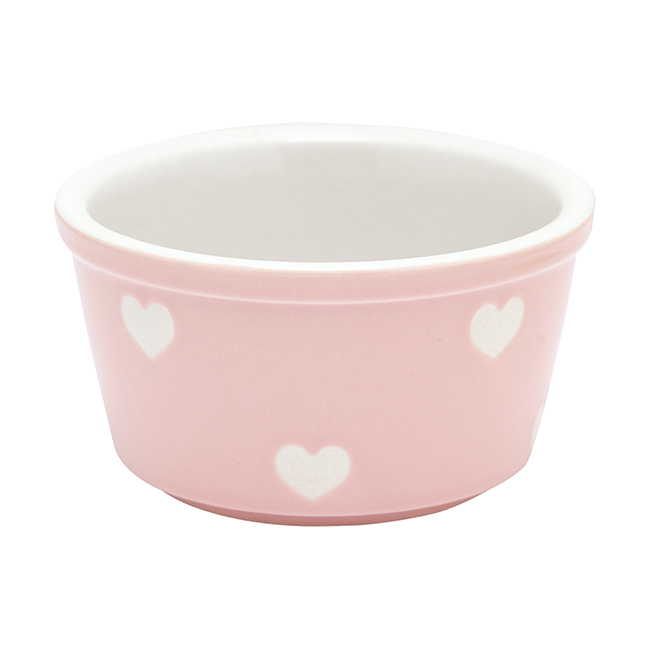 GreenGate порционная форма для выпечки pink D:10.5cm