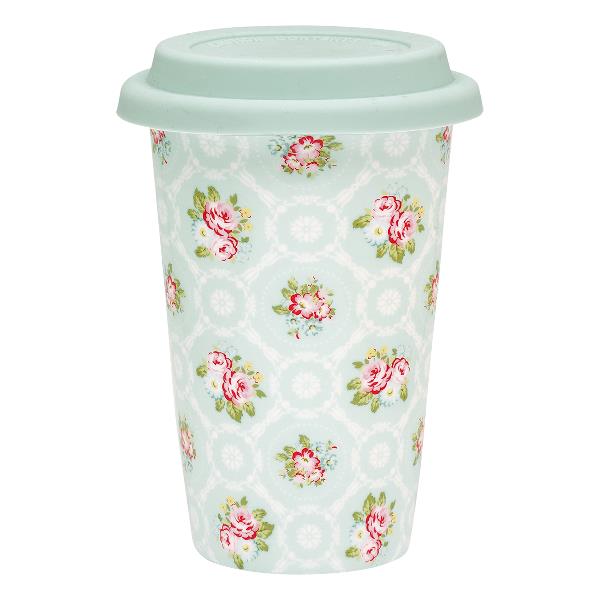 GreenGate Термокружка Smilla mint 250 ml