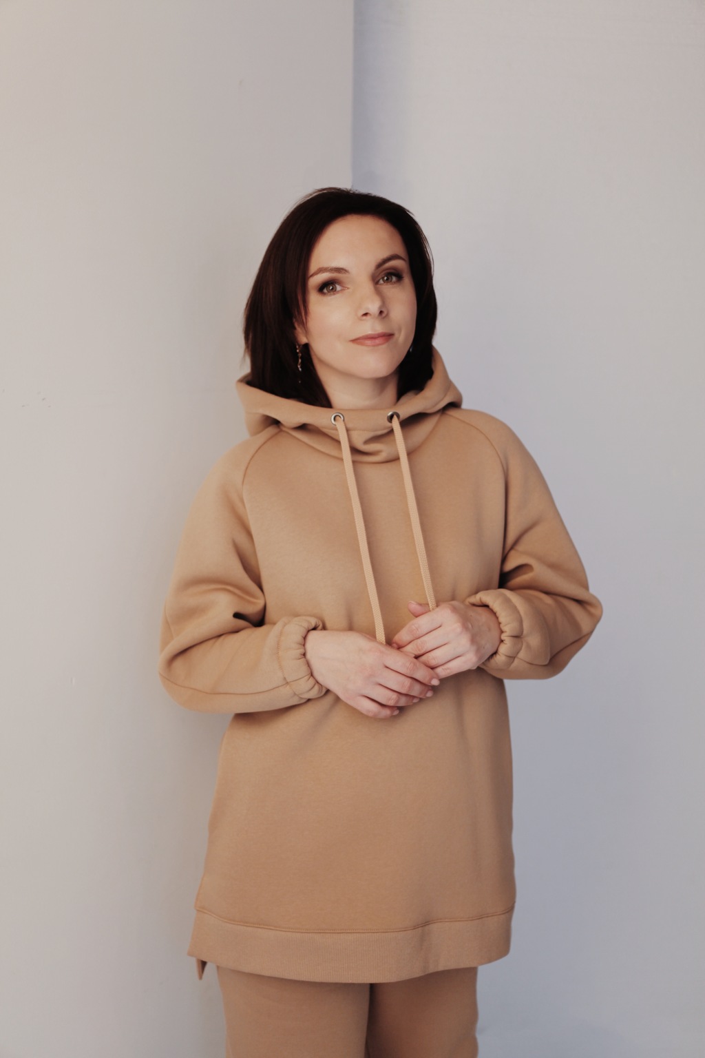 Худи «BEIGE», выкройка IVАhm №3