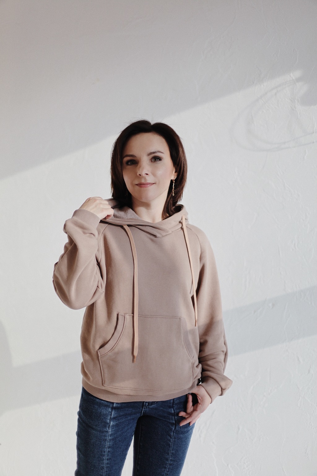 Худи «Кофе», выкройка IVАhm №7