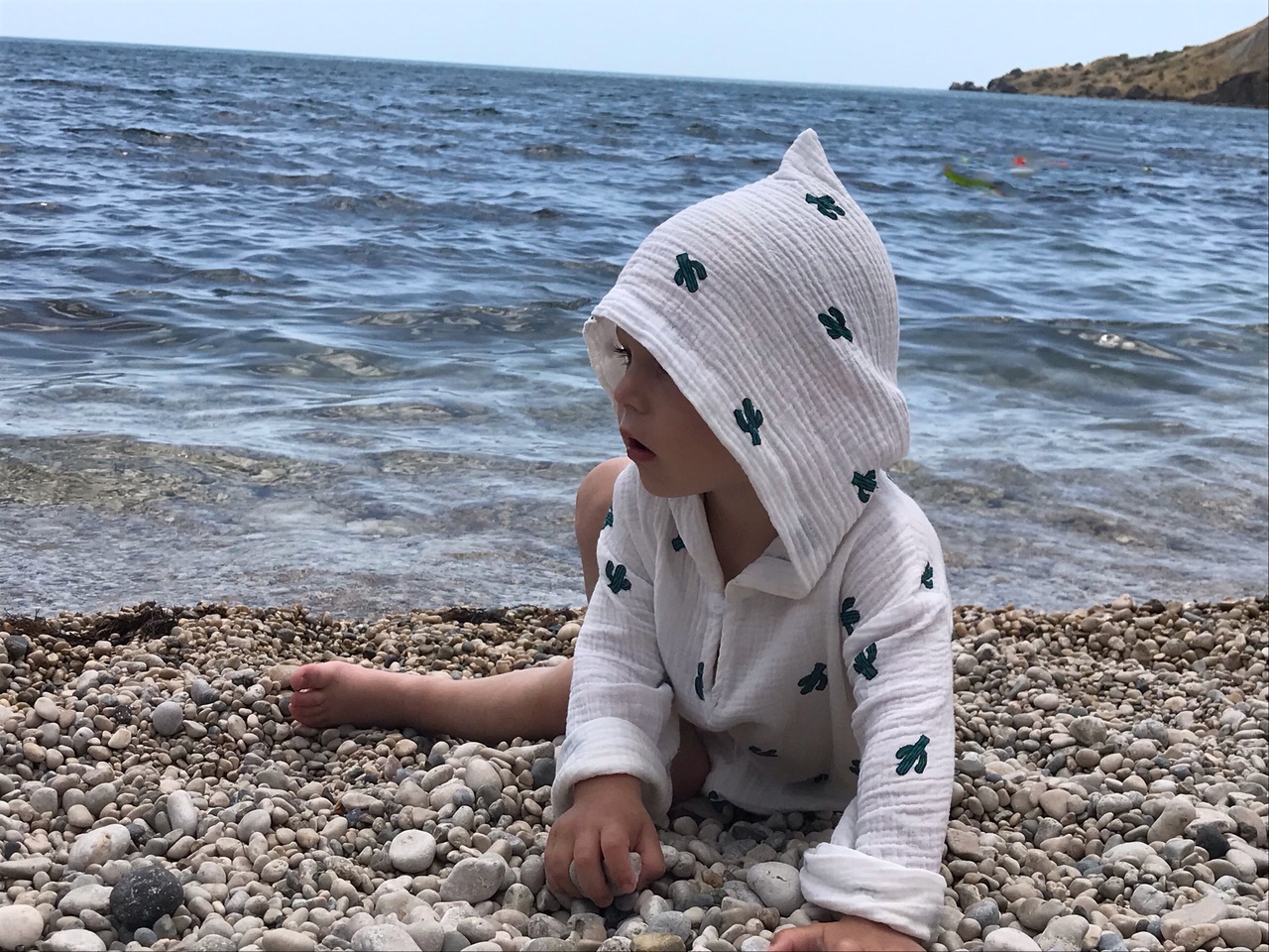 Туника детская, выкройка IVАhm №11