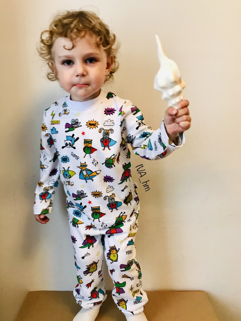 Пижама «Ваня», выкройка IVАhm № 14