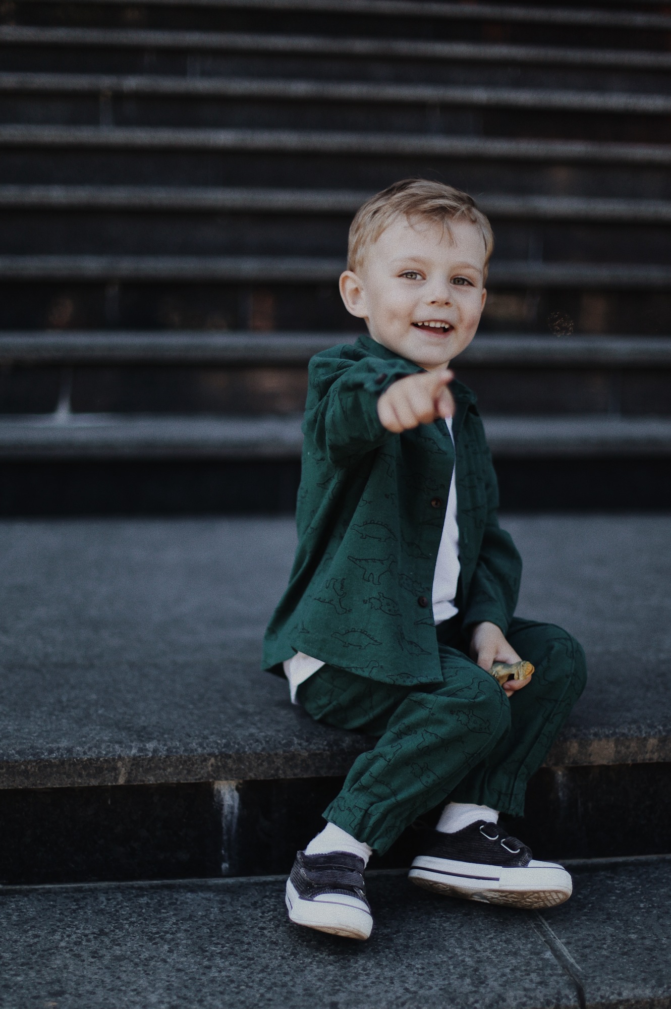 Рубашка детская, выкройка IVАhm № 21