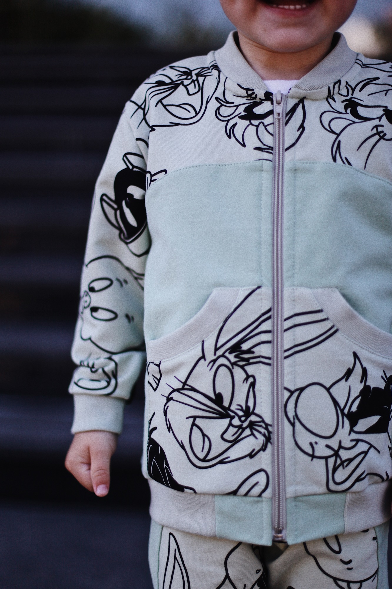 Бомбер детский, выкройка IVАhm № 32