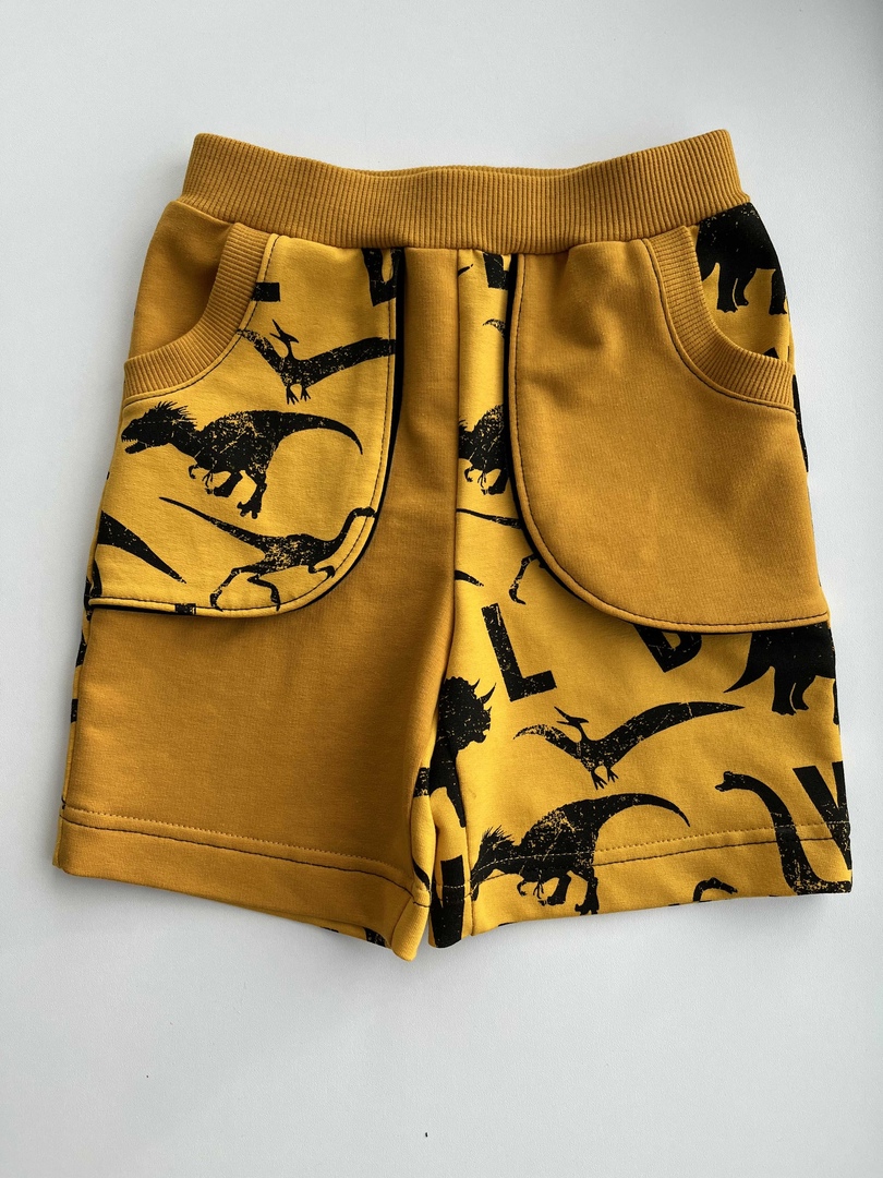 Шорты детские, выкройка IVАhm №  44