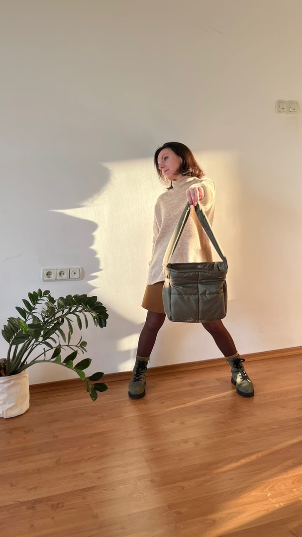 Сумка, выкройка IVАhm № 45