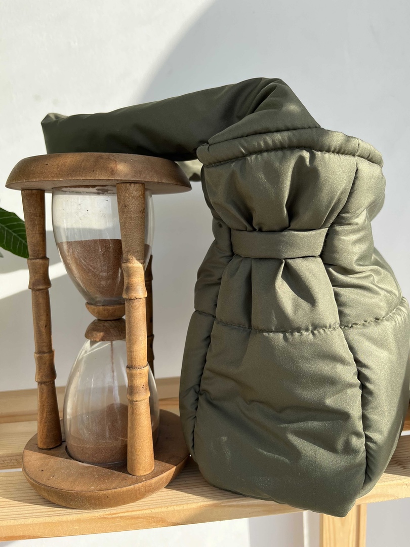 Мастер-класс по выкройке сумки IVАhm № 45