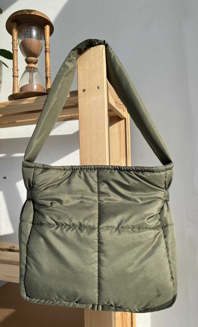 Мастер-класс по выкройке сумки IVАhm № 45