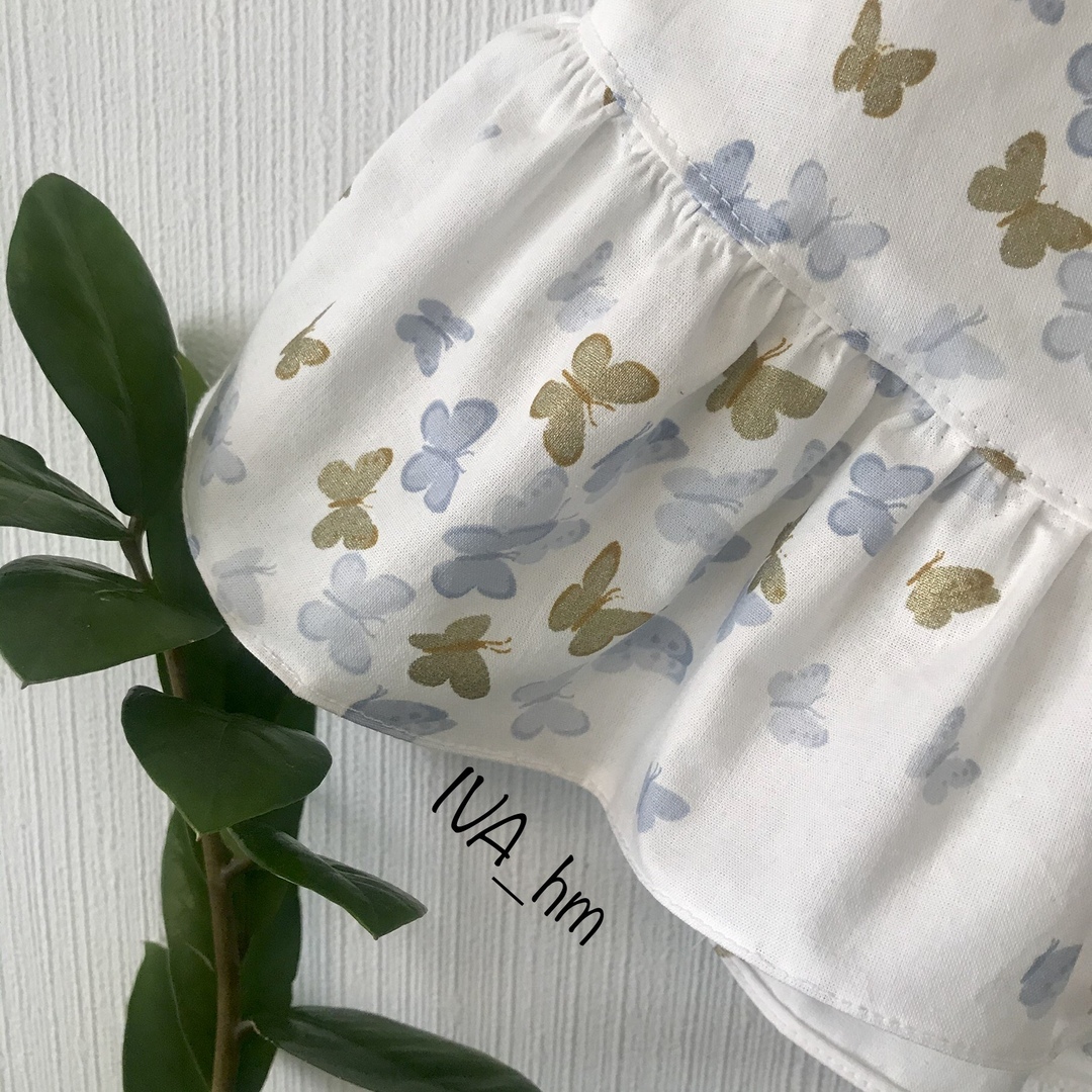 Будуарные шорты, выкройка IVАhm № 39