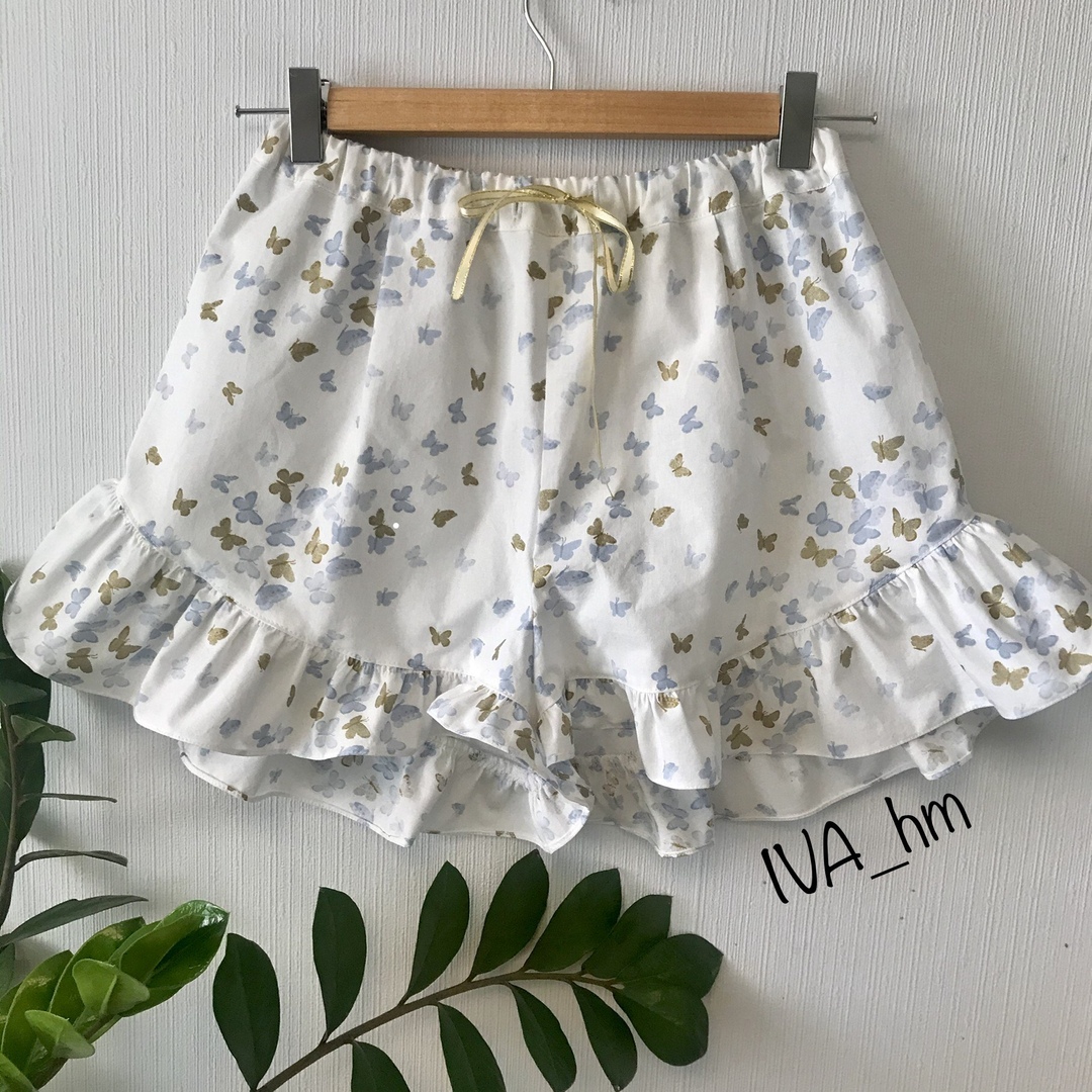 Будуарные шорты, выкройка IVАhm № 39