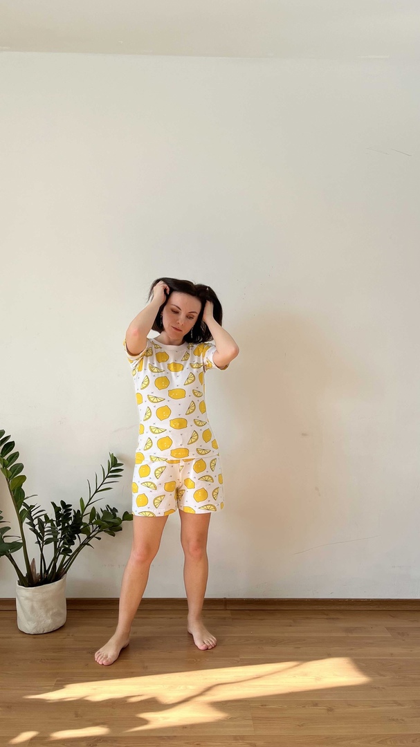 Футболка женская, выкройка IVАhm № 48