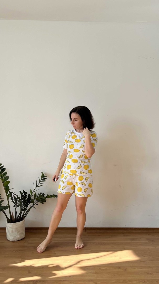 Футболка женская, выкройка IVАhm № 48