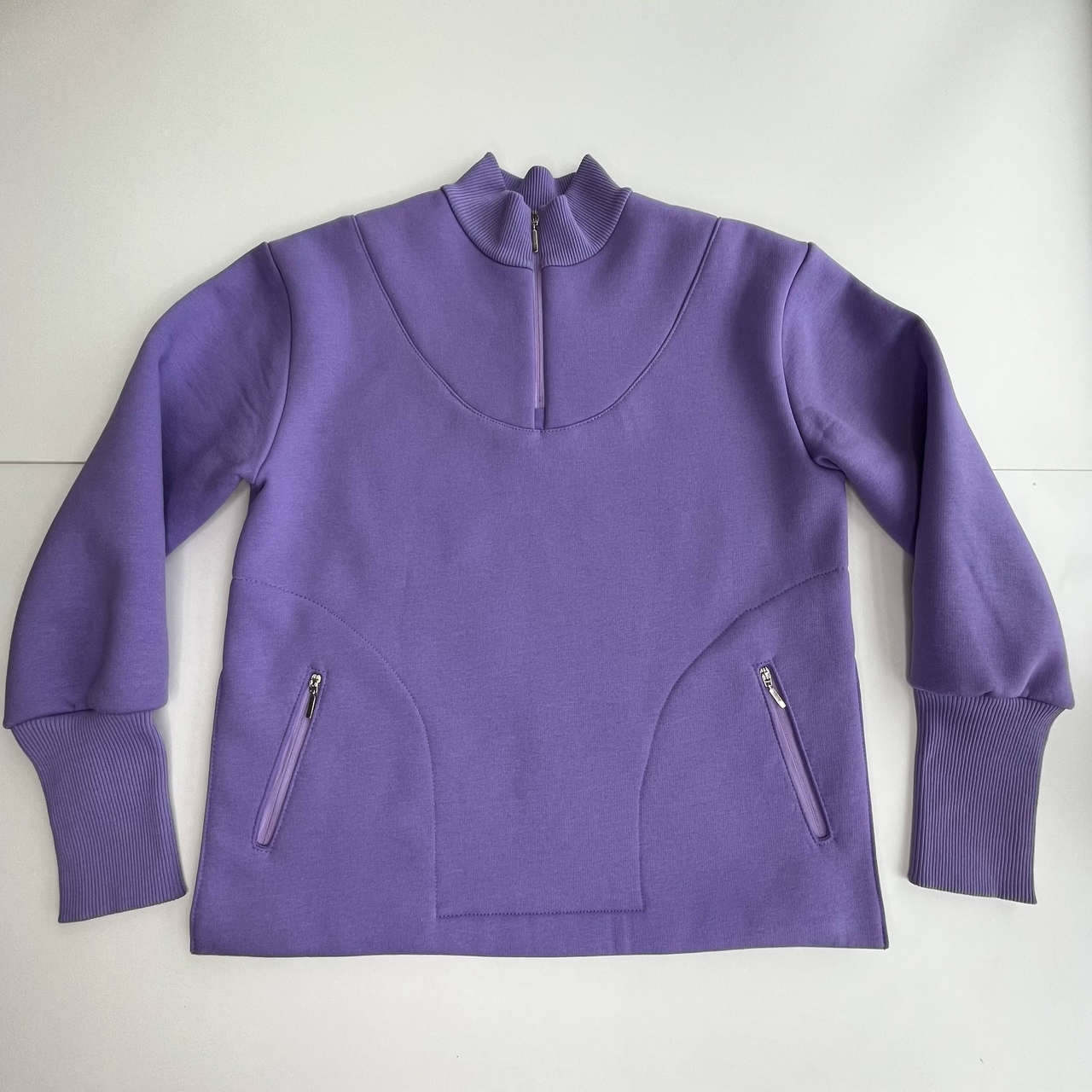 Видео курс по пошиву толстовки по  выкройке IVАhm № 50