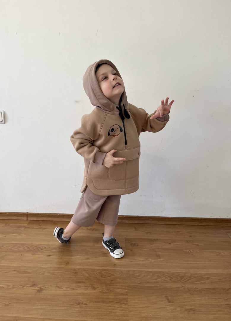 Видео курс по пошиву анорака по выкройке IVАhm № 52