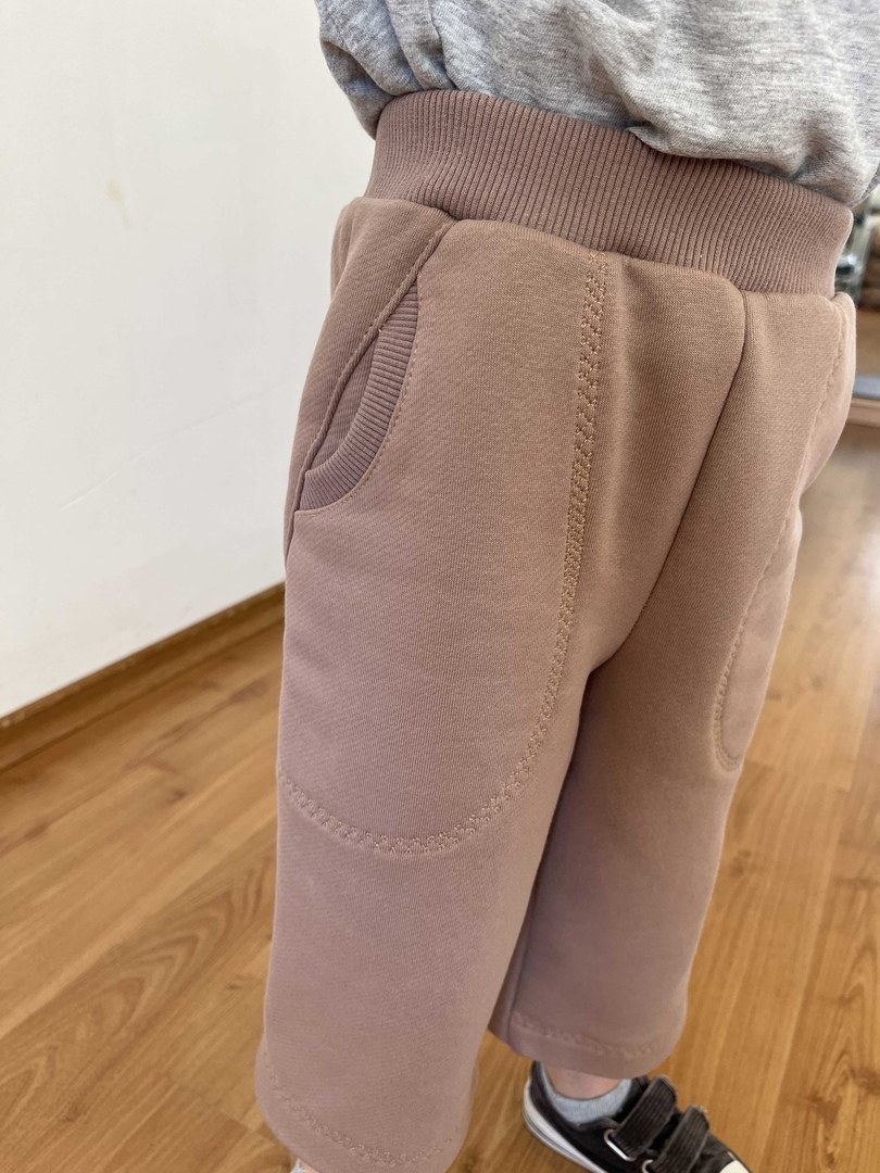 Шорты детские, выкройка IVАhm №  53