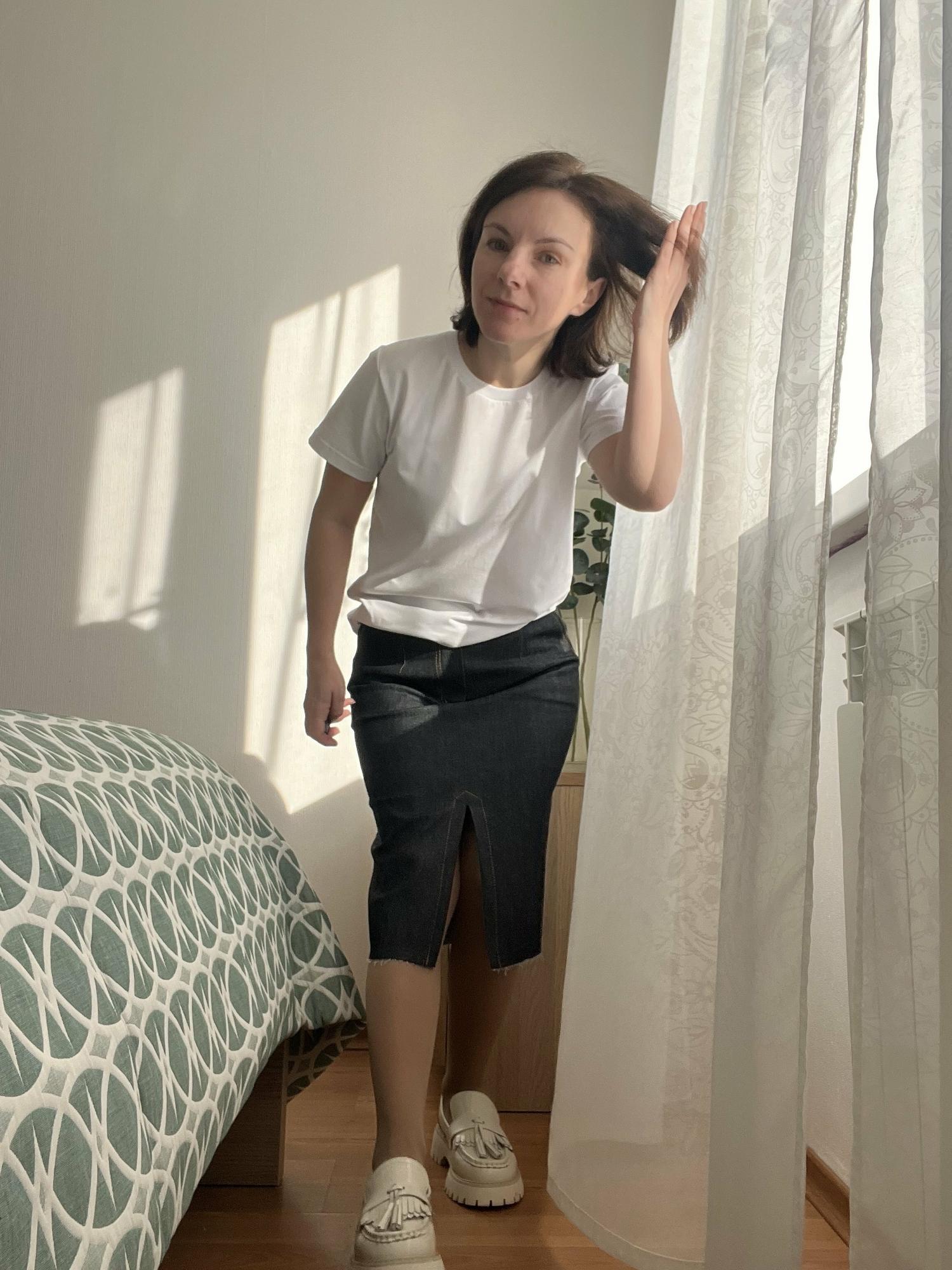 Юбка женская, выкройка IVАhm № 65