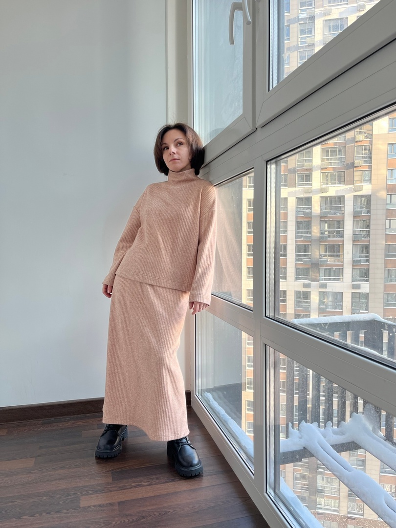 Юбка женская, выкройка IVАhm № 68