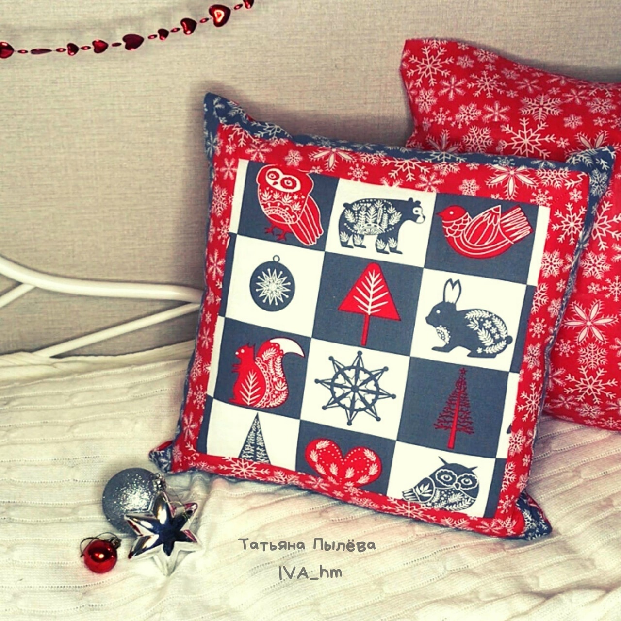 Подарочный Ларец (мк+выкройки)