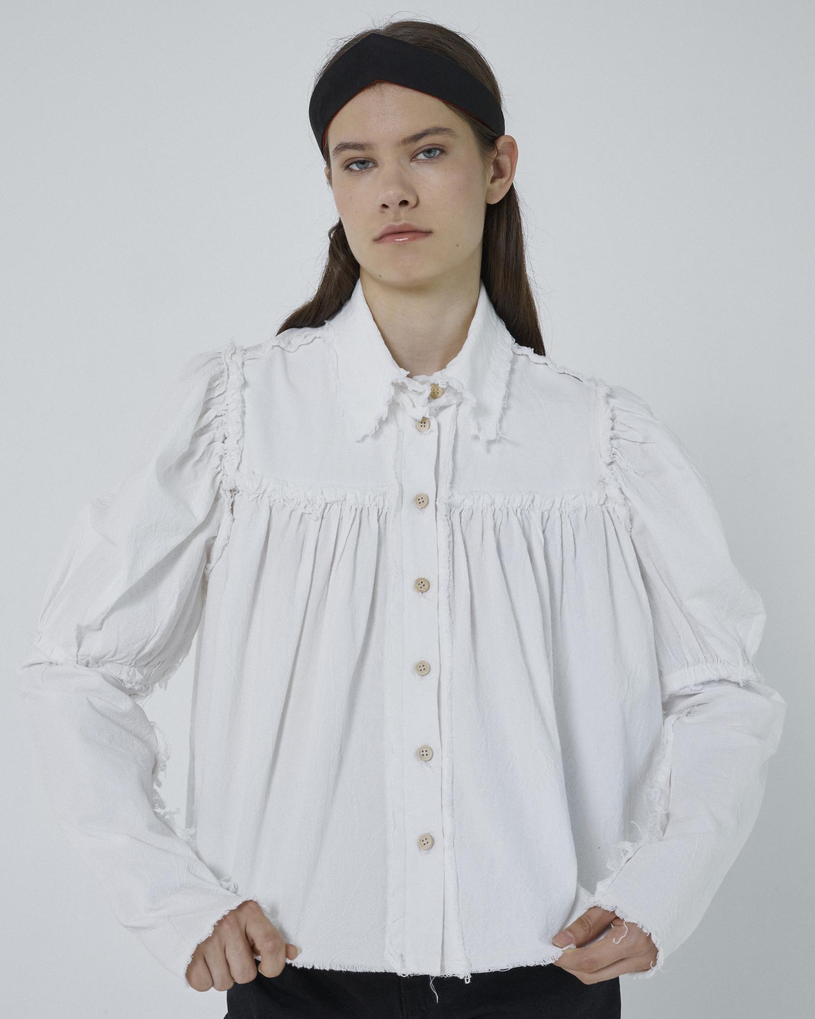 Блуза «Пьеро»