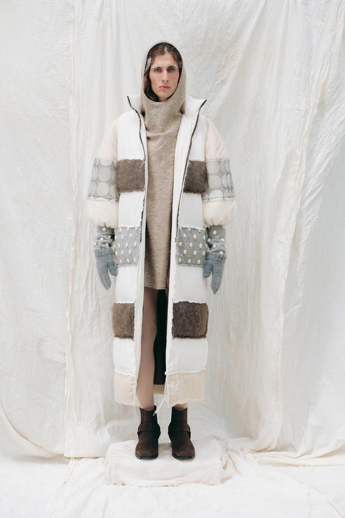 Пальто «Единение»