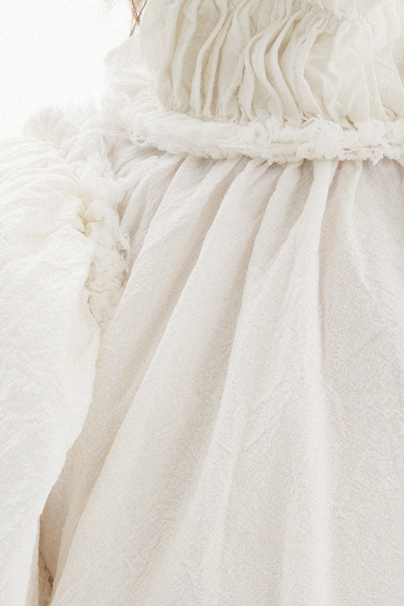 Блуза «Лебедушка»