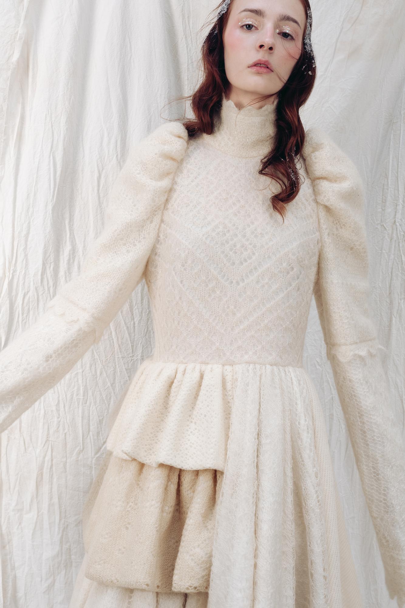 Платье «Снегурочка»