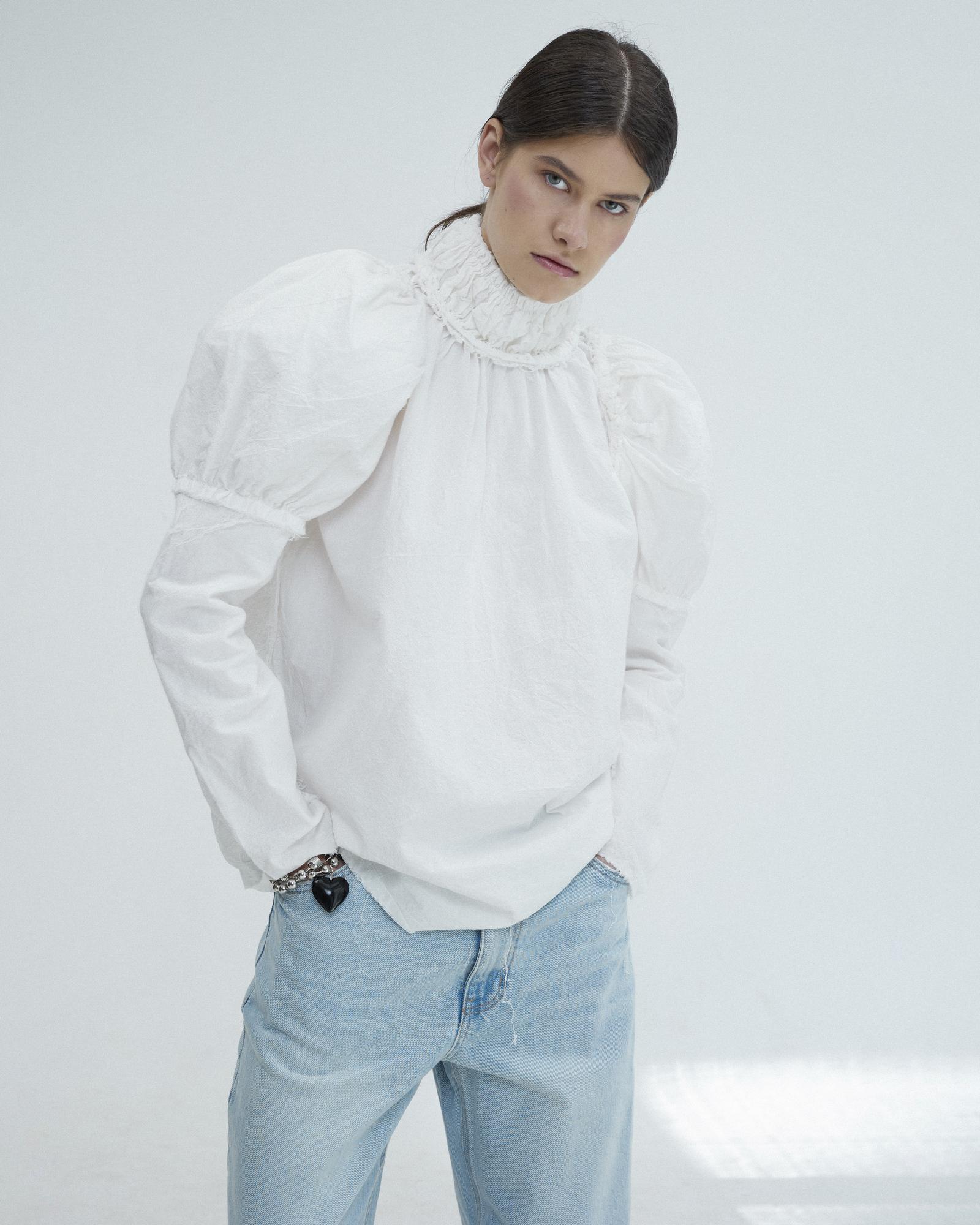 Блуза «Ностальгия»