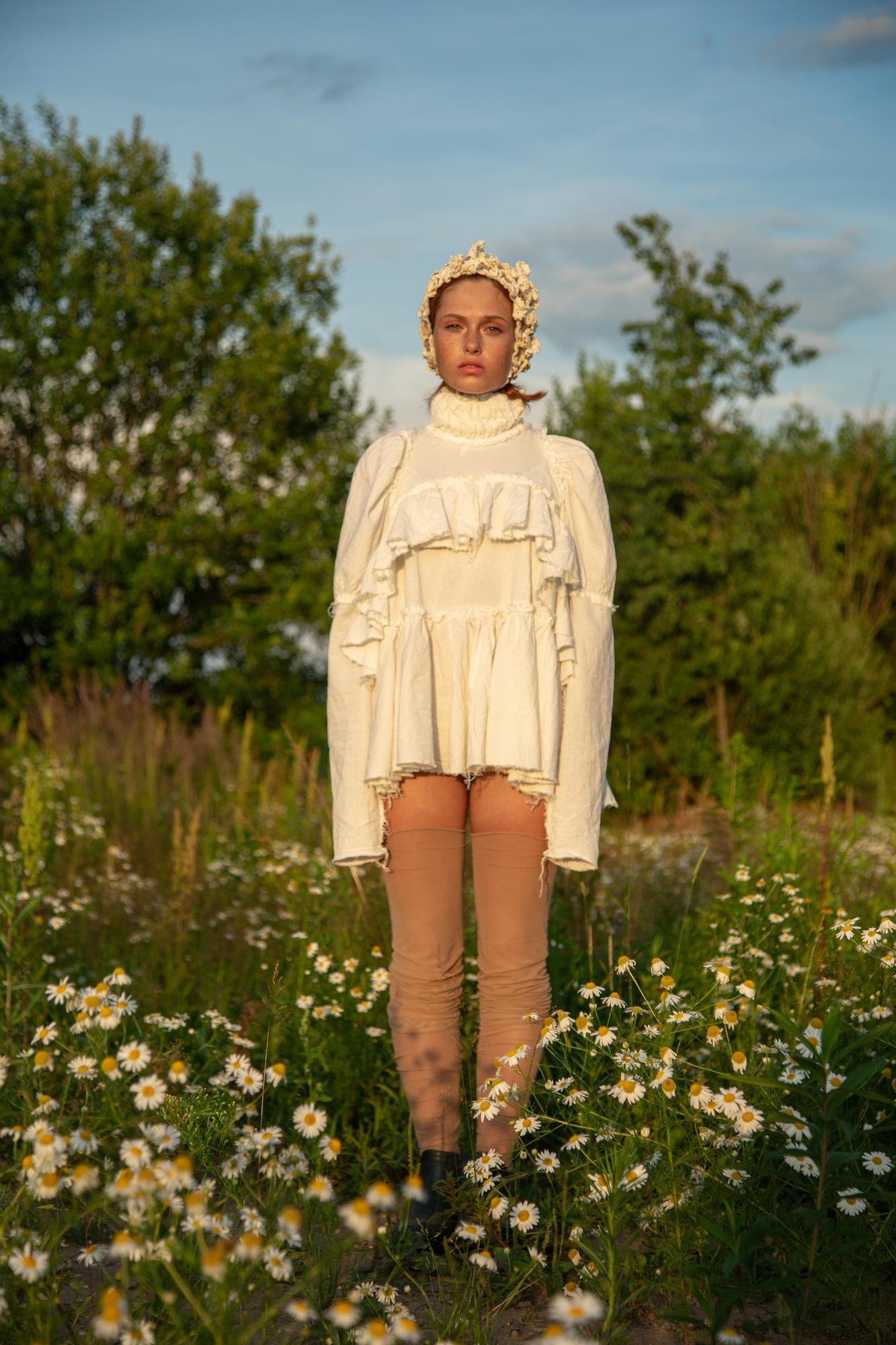 Блуза «Поэтичная»