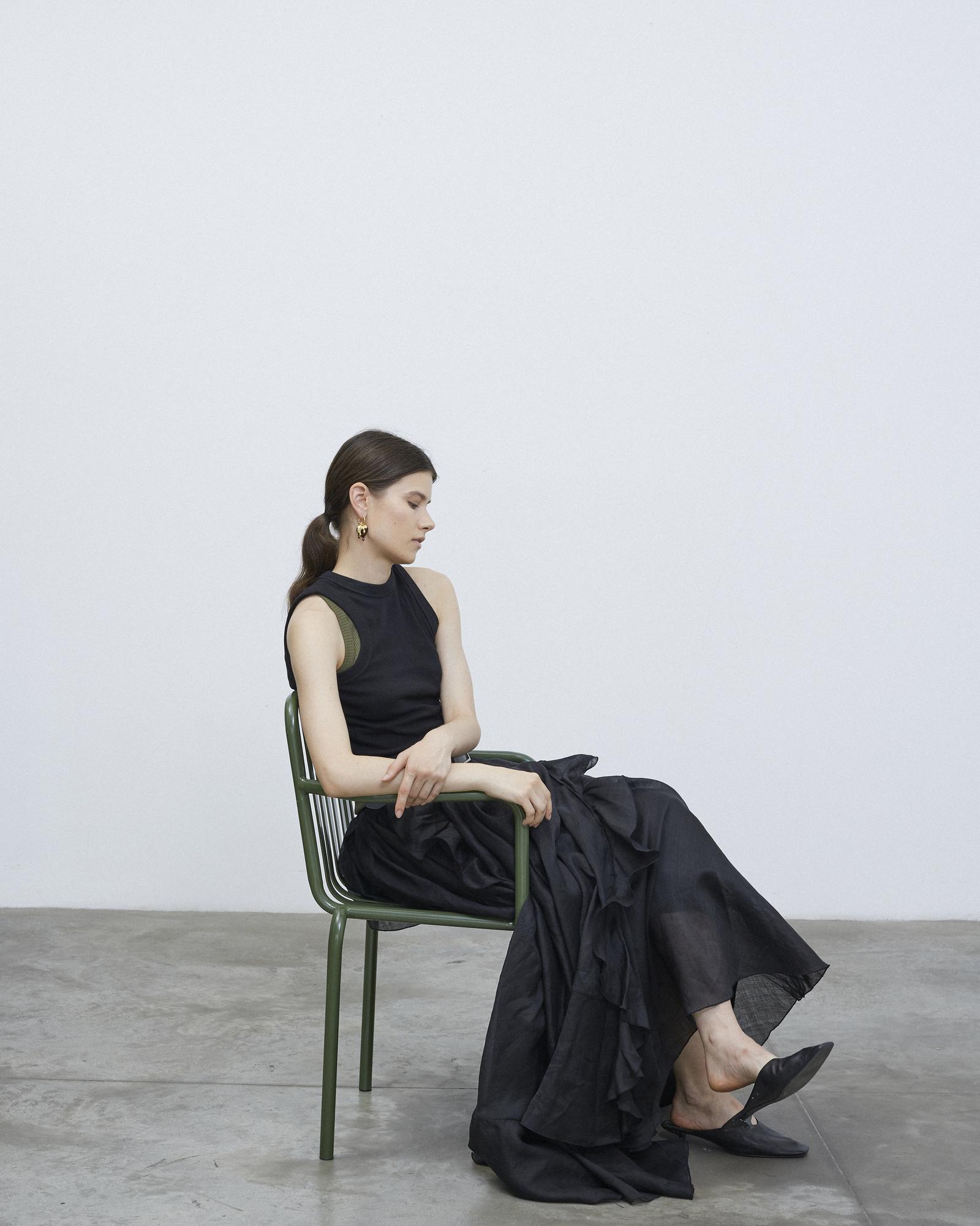 Юбка «Полночь»