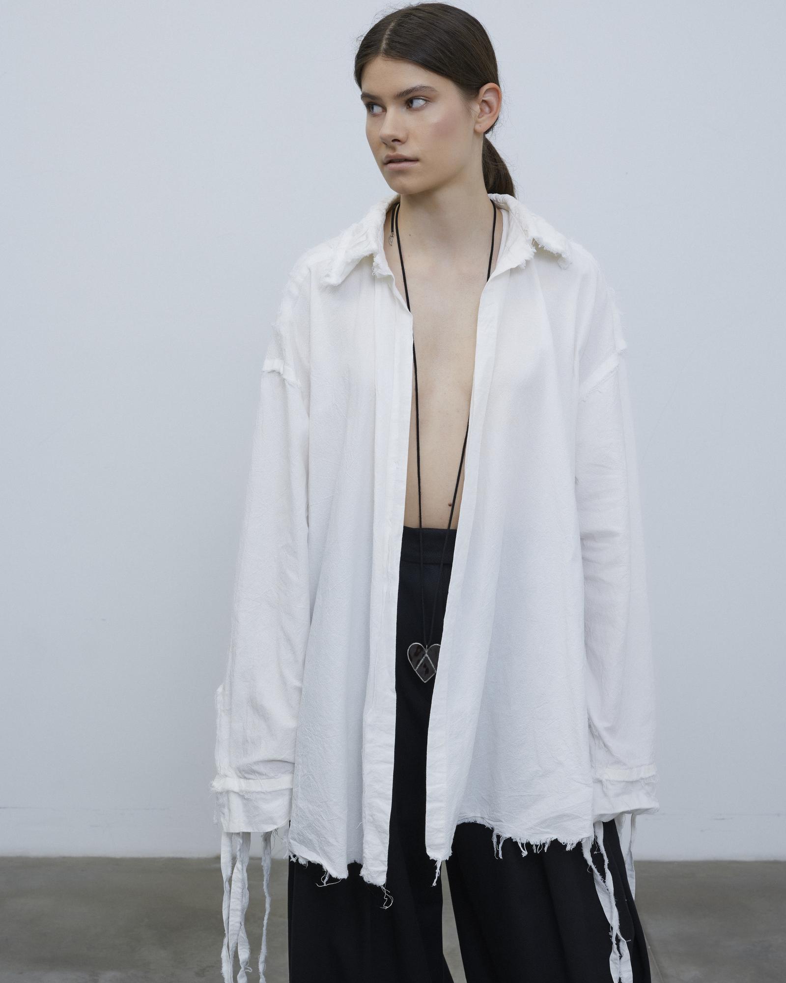 Рубашка «На распашку»