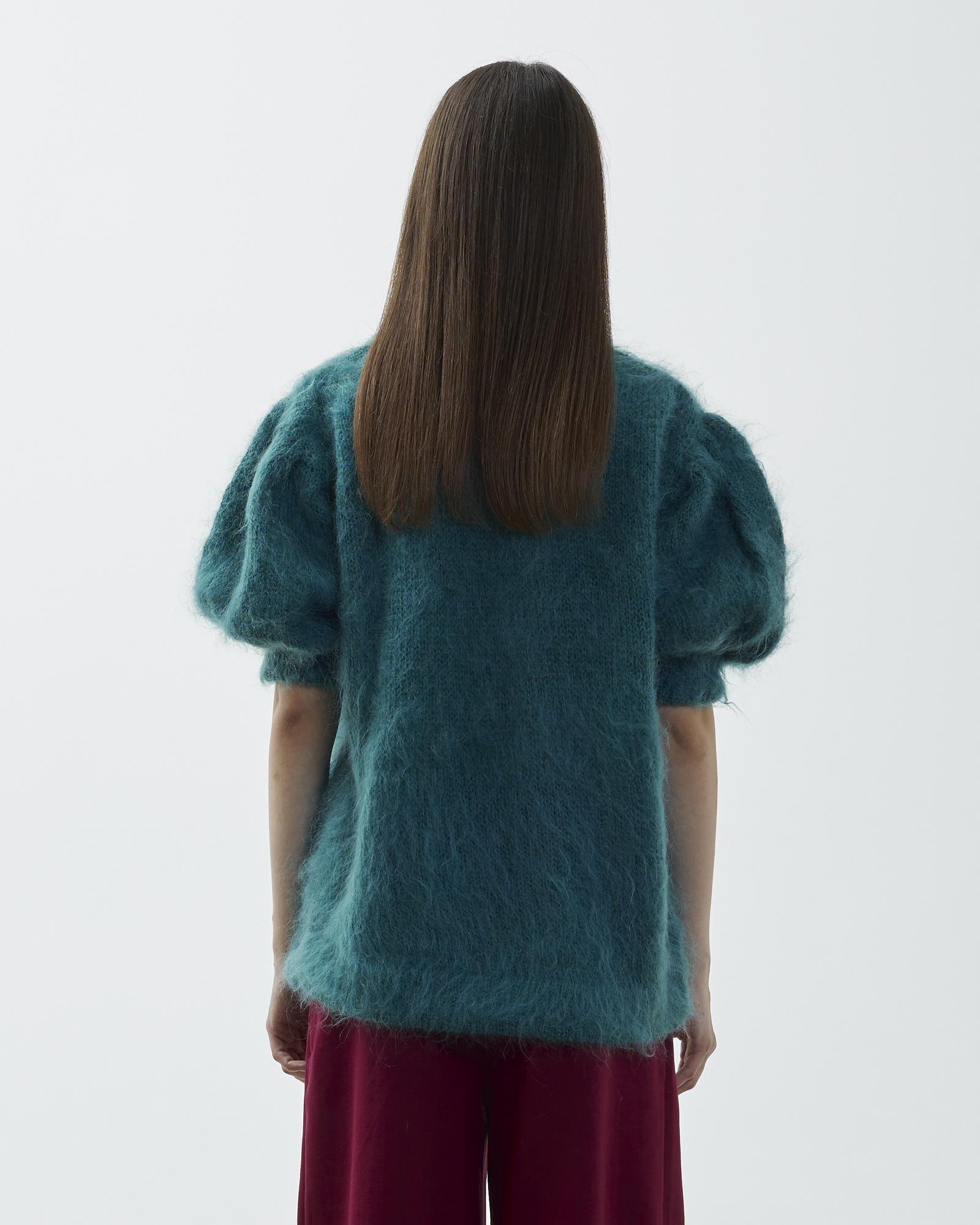 Свитер «Изумрудный берег»