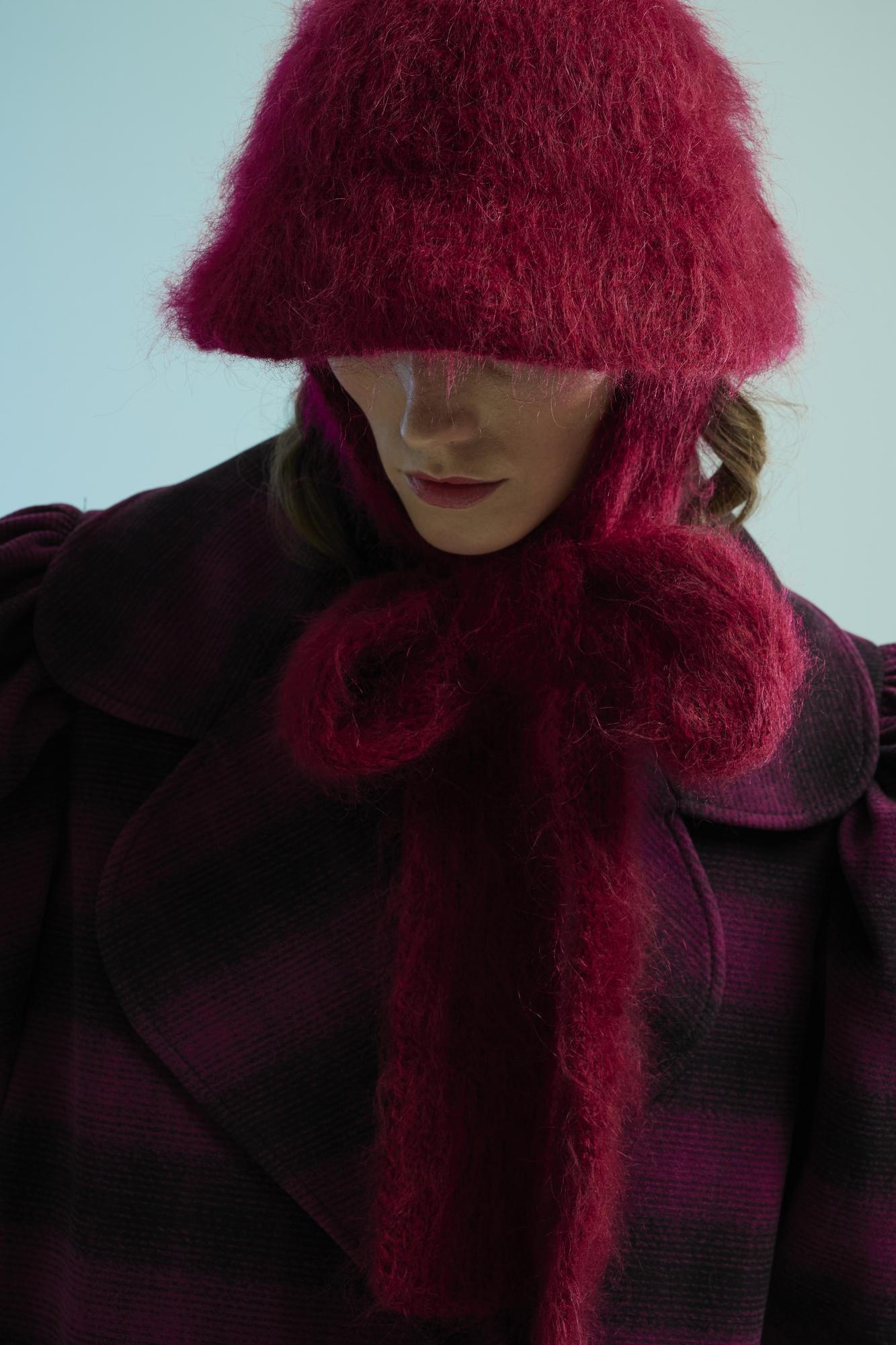 Панама с завязками