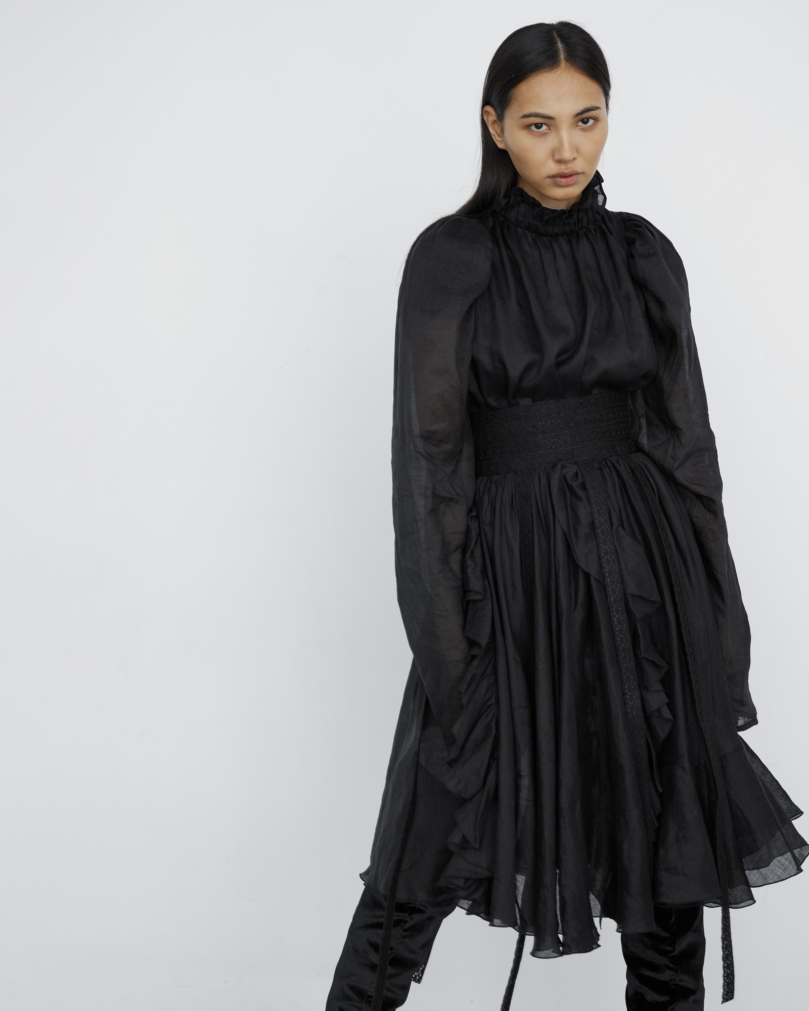 Платье «Дракоша»