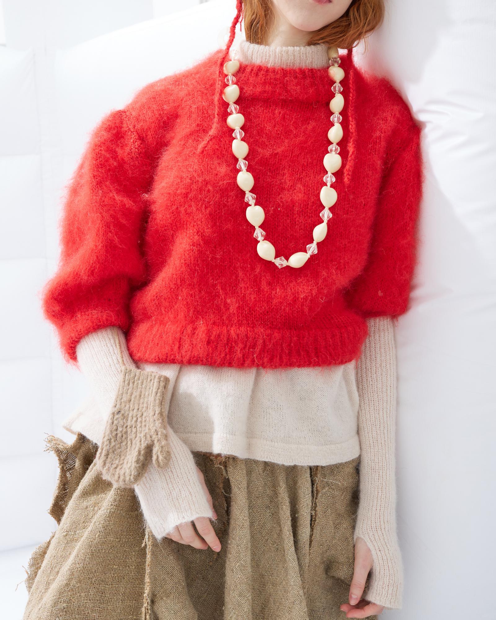 Свитер «Кардинал»