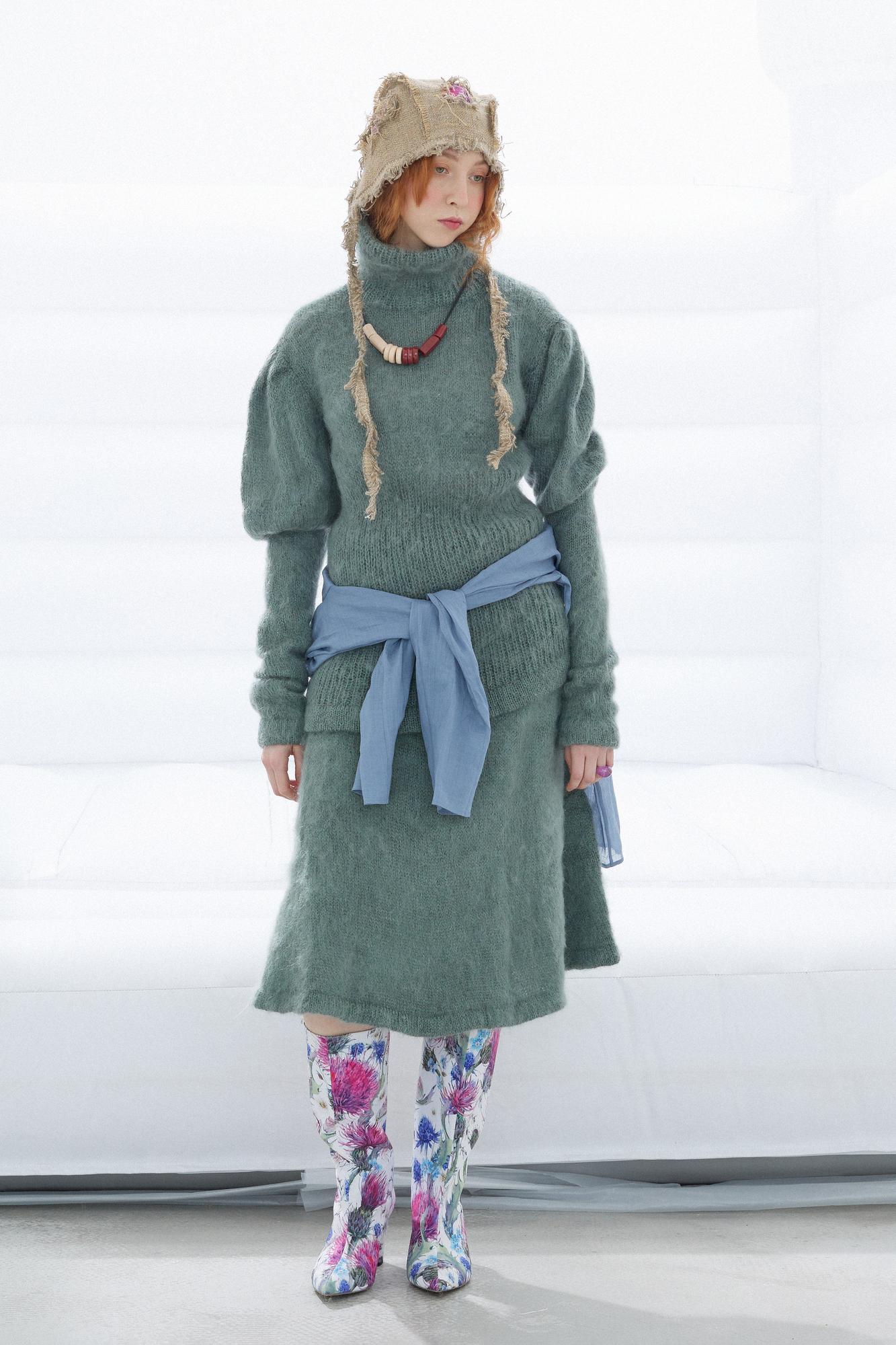 Костюм "Пушистая полынь"