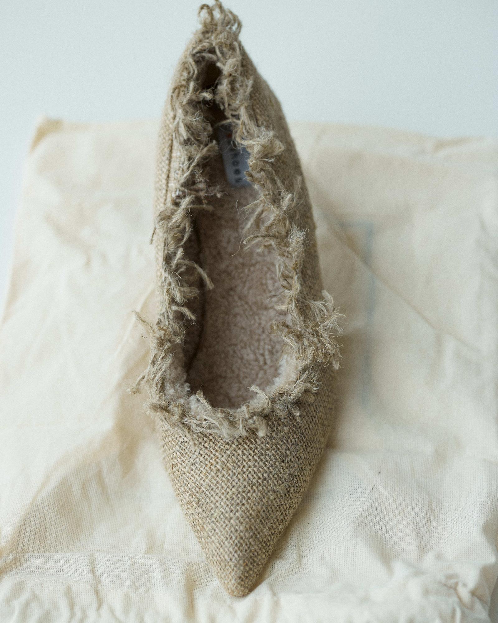 Лодочки "Переплетения"