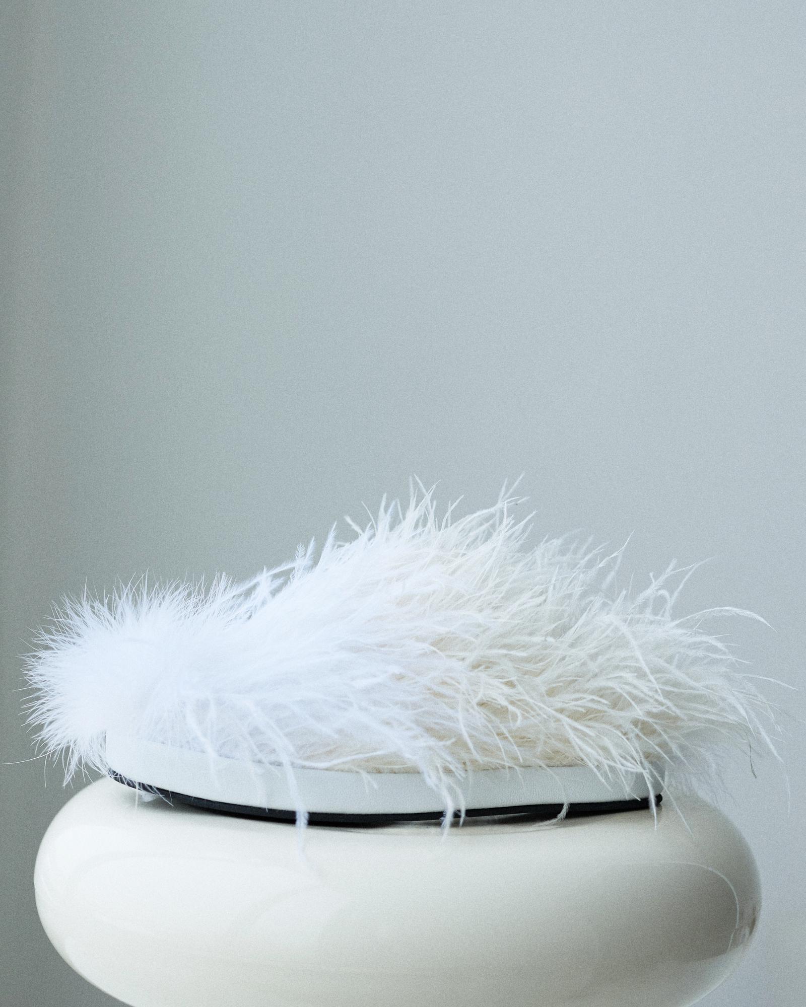 Клоги "Пушинки"