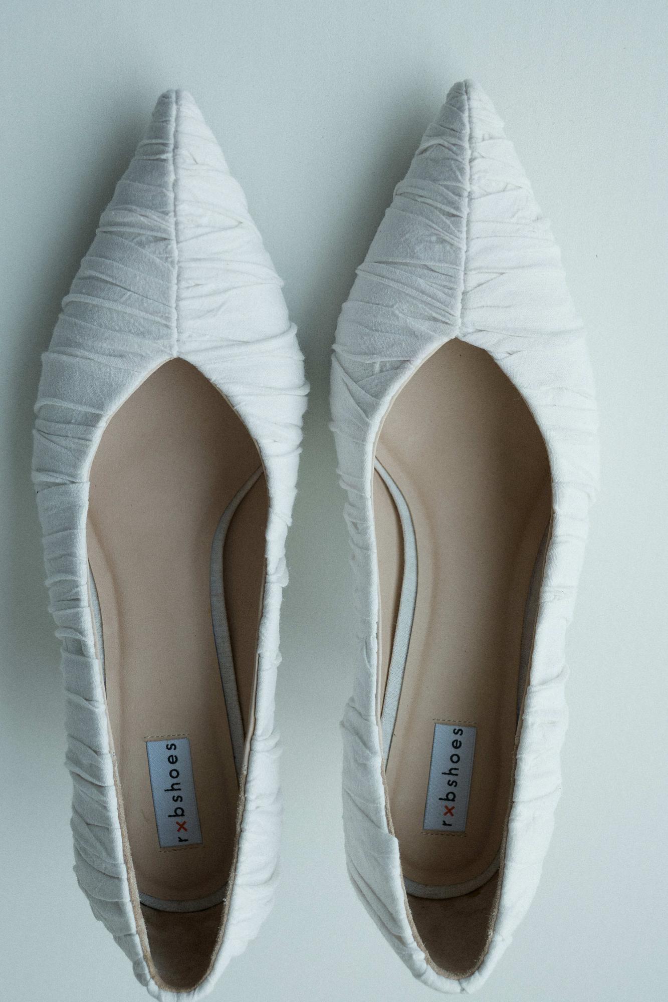 Лодочки "Мои складочки"