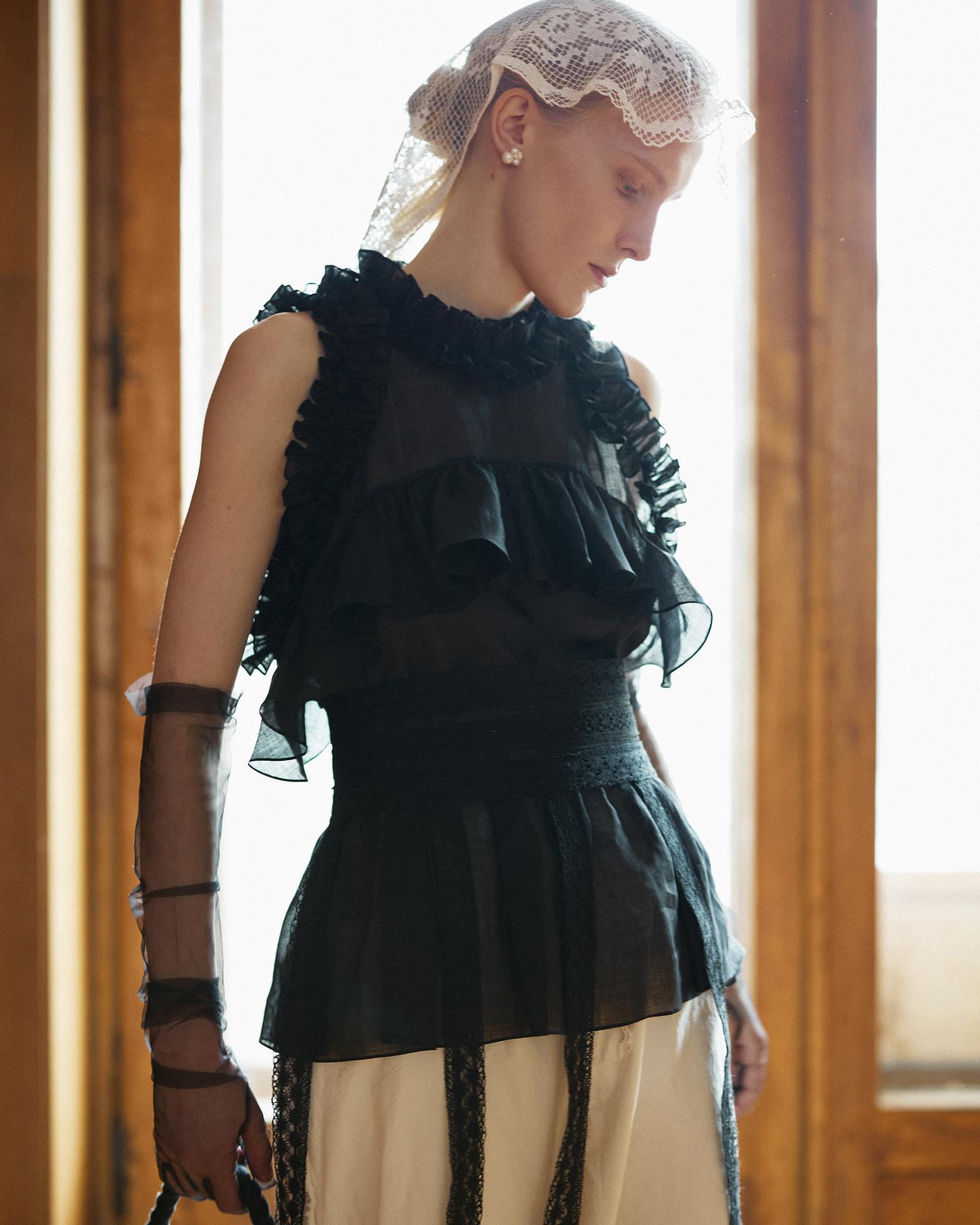 Топ «Чернее ночи»